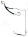 A/C Refrigerant Discharge / Suction Hose Assembly Four Seasons 56694