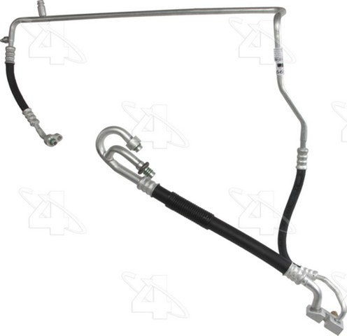A/C Refrigerant Discharge / Suction Hose Assembly Four Seasons 56695