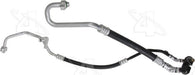 A/C Refrigerant Discharge / Suction Hose Assembly Four Seasons 56698