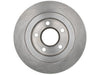 Disc Brake Rotor Raybestos Brakes 56698R