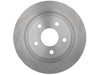 Disc Brake Rotor Raybestos Brakes 56698R