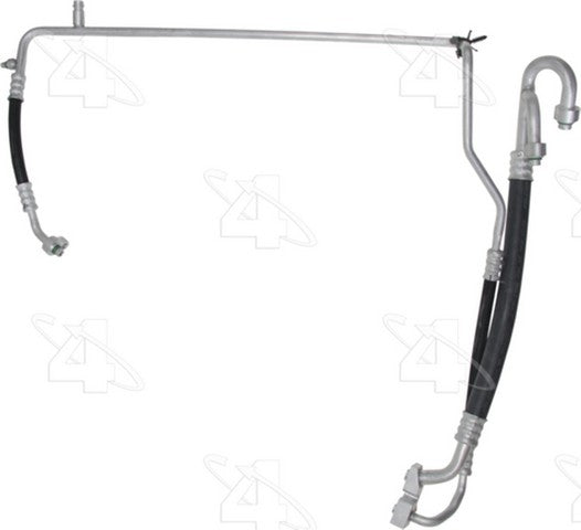 A/C Refrigerant Discharge / Suction Hose Assembly Four Seasons 56700