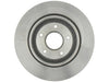 Disc Brake Rotor Raybestos Brakes 56701