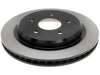 Disc Brake Rotor Raybestos Brakes 56702