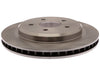 Disc Brake Rotor Raybestos Brakes 56702R