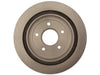 Disc Brake Rotor Raybestos Brakes 56702R