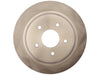 Disc Brake Rotor Raybestos Brakes 56702R