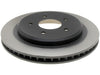 Disc Brake Rotor Raybestos Brakes 56703