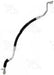 A/C Refrigerant Suction Hose Four Seasons 56709