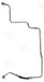 A/C Liquid Line with Orifice Tube Four Seasons 56710