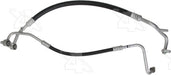 A/C Refrigerant Discharge / Suction Hose Assembly Four Seasons 56715