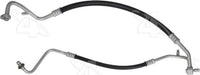 A/C Refrigerant Discharge / Suction Hose Assembly Four Seasons 56715