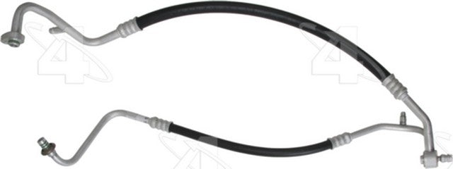 A/C Refrigerant Discharge / Suction Hose Assembly Four Seasons 56715