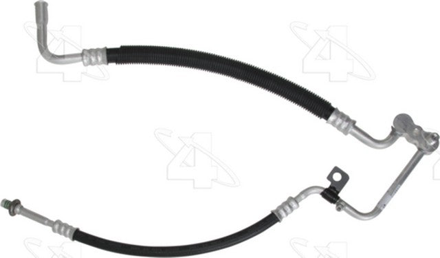 A/C Refrigerant Discharge / Suction Hose Assembly Four Seasons 56716
