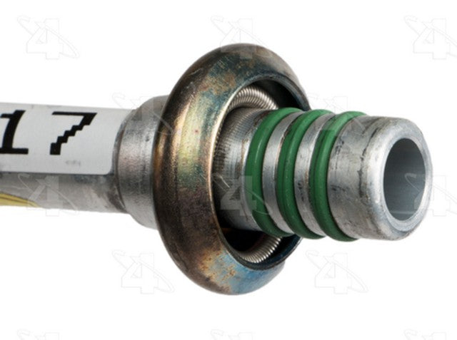 A/C Refrigerant Discharge Hose Four Seasons 56717