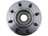 Disc Brake Rotor and Hub Assembly Raybestos Brakes 56750