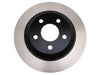 Disc Brake Rotor Raybestos Brakes 56756