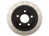 Disc Brake Rotor Raybestos Brakes 56756PER