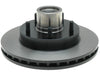 Disc Brake Rotor and Hub Assembly Raybestos Brakes 56757