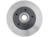 Disc Brake Rotor and Hub Assembly Raybestos Brakes 56757