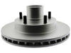 Disc Brake Rotor and Hub Assembly Raybestos Brakes 56757FZN