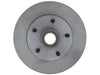 Disc Brake Rotor and Hub Assembly Raybestos Brakes 56757R