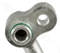 A/C Refrigerant Discharge Hose Four Seasons 56762