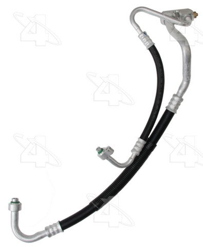 A/C Refrigerant Discharge / Suction Hose Assembly Four Seasons 56764