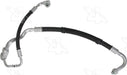 A/C Refrigerant Discharge / Suction Hose Assembly Four Seasons 56765