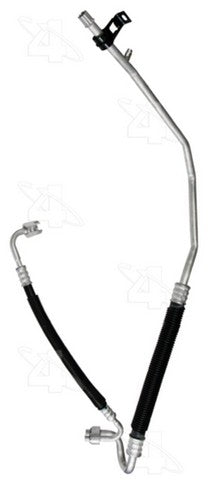 A/C Refrigerant Discharge / Suction Hose Assembly Four Seasons 56772
