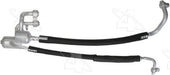A/C Refrigerant Discharge / Suction Hose Assembly Four Seasons 56778