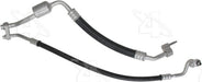 A/C Refrigerant Discharge / Suction Hose Assembly Four Seasons 56780
