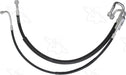 A/C Refrigerant Discharge / Suction Hose Assembly Four Seasons 56783