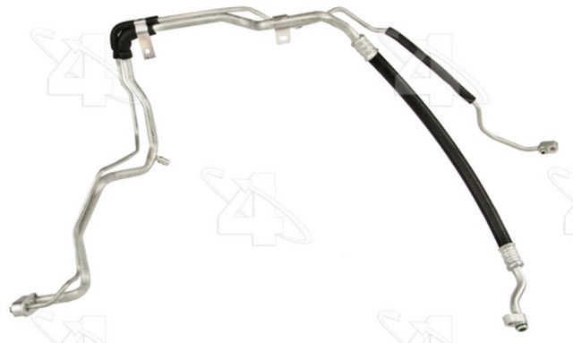 A/C Suction and Liquid Line Hose Assembly Four Seasons 56798
