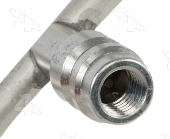 A/C Suction and Liquid Line Hose Assembly Four Seasons 56798
