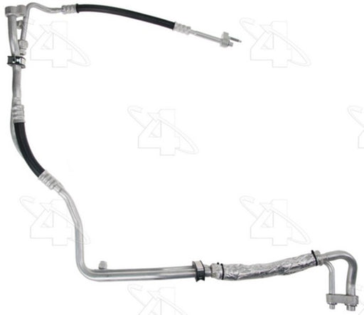 A/C Suction and Liquid Line Hose Assembly Four Seasons 56808