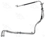 A/C Suction and Liquid Line Hose Assembly Four Seasons 56808