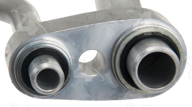 A/C Suction and Liquid Line Hose Assembly Four Seasons 56808