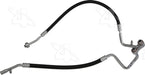 A/C Refrigerant Discharge / Suction Hose Assembly Four Seasons 56820
