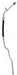 A/C Liquid Line with Orifice Tube Four Seasons 56823
