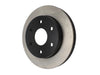 Disc Brake Rotor Raybestos Brakes 56825R2