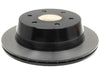 Disc Brake Rotor Raybestos Brakes 56827