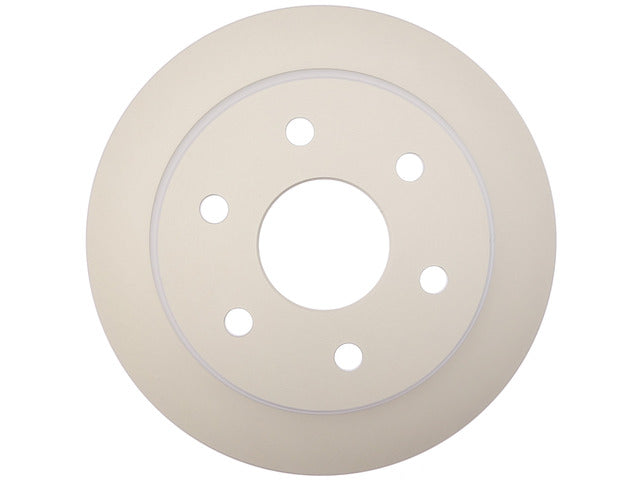 Disc Brake Rotor Raybestos Brakes 56827FZN