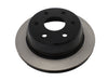 Disc Brake Rotor Raybestos Brakes 56827R2