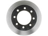 Disc Brake Rotor Raybestos Brakes 56828