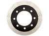 Disc Brake Rotor Raybestos Brakes 56828PER