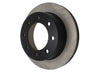 Disc Brake Rotor Raybestos Brakes 56828R2