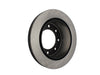 Disc Brake Rotor Raybestos Brakes 56828R2
