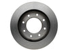 Disc Brake Rotor Raybestos Brakes 56829