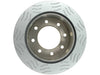 Disc Brake Rotor Raybestos Brakes 56830PER